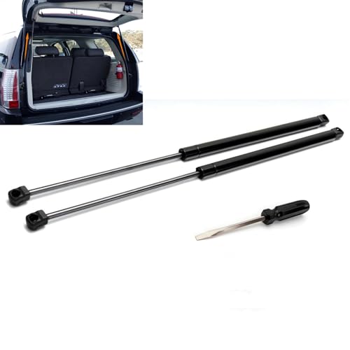 Rear Liftgate Struts Shocks for 00-04 Chevy Suburban Tahoe, GMC Yukon 2Pcs