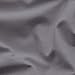 schlafgut Easy Mako-Jersey Kissenbezug 40x80 cm Grey Mid (Mittelgrau) – 100% Baumwolle Kopfkissenbezug Bügelfrei mit Ton-in-Ton Reißverschluss – Made in Green by Oeko-TEX