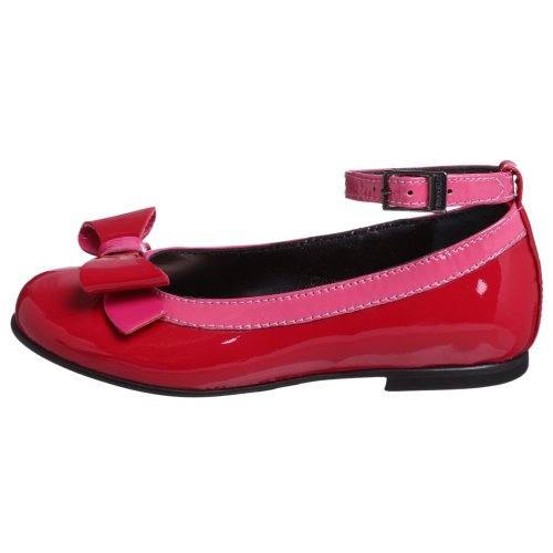 Buy Toddler/Little Kid SI475W6A Flat,Red,28 EU (US Little Kid