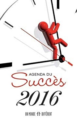 Télécharger Agenda du succès 2016 Francais PDF