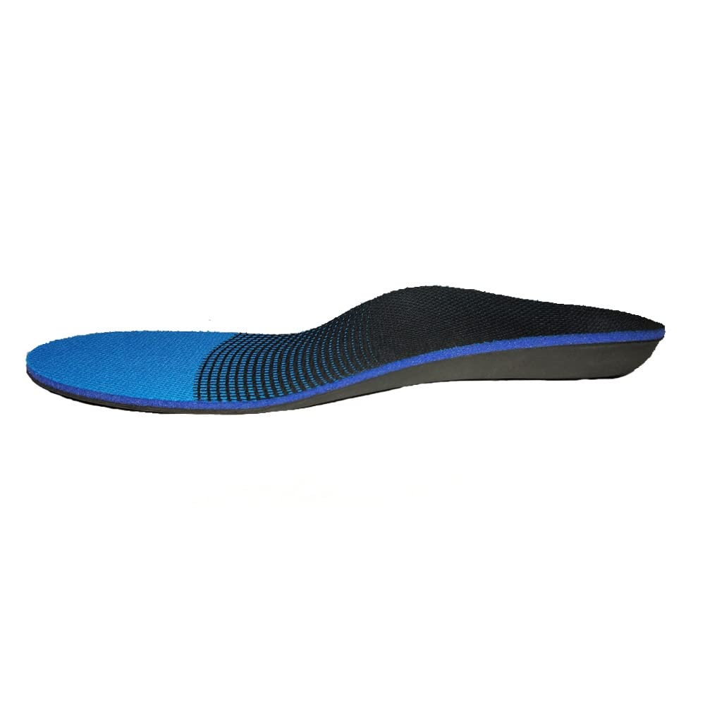 Plantar Fasciitis Insoles, Arch Support Insoles Men, Women Shoe Inserts Absorb Shock And Relieve High Arch, Flat Feet Pain (Size : XS)