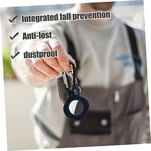 Funda para localizadores compatible con rastreadores inteligentes y diseño protector 3