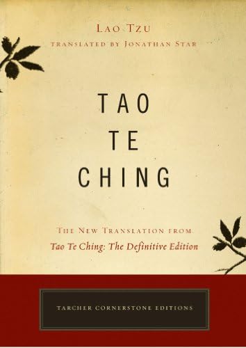 Tao Te Ching: The New Translation from Tao Te Ching: The Definitive Edition (Tarcher Cornerstone Editions) Kindle Edition