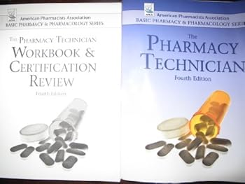 Paperback The Pharmacy Technician (American Pharmacists Association Basic Pharmacy & Pharmacology) Book