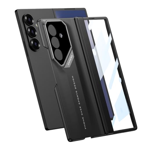Couverture complète à 360 de protection Galaxy Z Fold 7 anti-choc