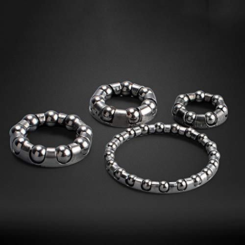 WDFTS Newest 2Pcs/Set Headset Bearings 25-40mm Repair Accessories Riding Replacement Steel Retainer Maintenance Cycling Bicycle Bicycle Headset Bearing (Color : 4)
