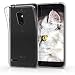 Produktbild kwmobile Hülle kompatibel mit LG K11 / K11+ - Handyhülle - Handy Case in Transparent