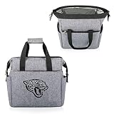 PICNIC TIME Gray Jacksonville Jaguars chłodziarka na lunch