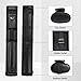 GSE Games & Sports Expert 2x4 Hard Pool Cue Case, Billiard Stick Carrying Case for 2 Sticks, Holds 2 Butts and 4 Shafts, Billiard Cue Cases, Billiards Accessories