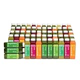 Raw Generation Skinny Cleanse – 10-Day Juice Cleanse for Weight Loss, Detox, Reduced Bloating & Increased Energy – 60 Cold-Pressed Juices to Crush Cravings & Reset Your Diet