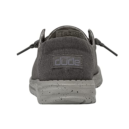 Image of HEYDUDE Women's Wendy Linen | Women?s Shoes | Women?s Lace Up Loafers | Comfortable & Light-Weight