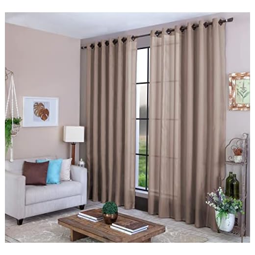 Cortina Para Janela Barcelona 3,00x 2,50 Admirare