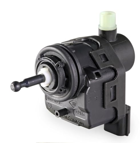 HELLA 6NM 007 878-561 Elemento de regulación, regulación del alcance de faros - 12V - eléctrico