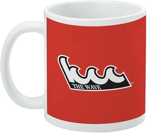 Vista 201 de GRAPHICS & MORE Taza de café de cerámica con logotipo secundario de la Universidad Bob Jones, tazas de regalo novedosas para café, té y bebidas
