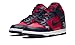 Nike Mens SB Dunk High DN3741 600 Supreme - by Any Means - Navy/Red - Size 8.5
