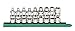 GEARWRENCH 9 Pc. 3/8" Drive Universal External Torx Socket Set - 80985