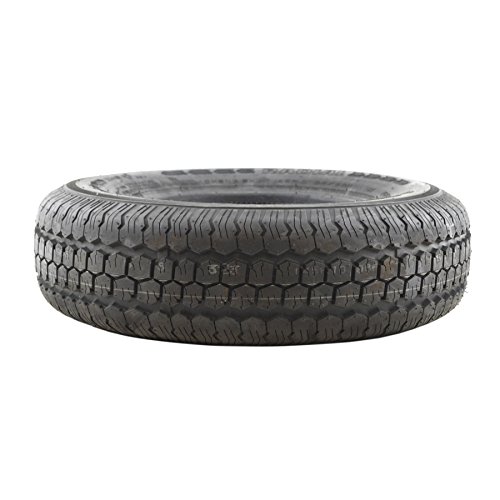 AB Tools 145 R10 Trailer Tyre Tire Only 84/82N Radial Tubeless 500kg Max 8 PLY TRSP23 - Image 2