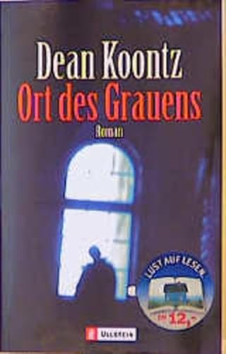 Ort des Grauens. Sonderausgabe. [German] 3548251056 Book Cover