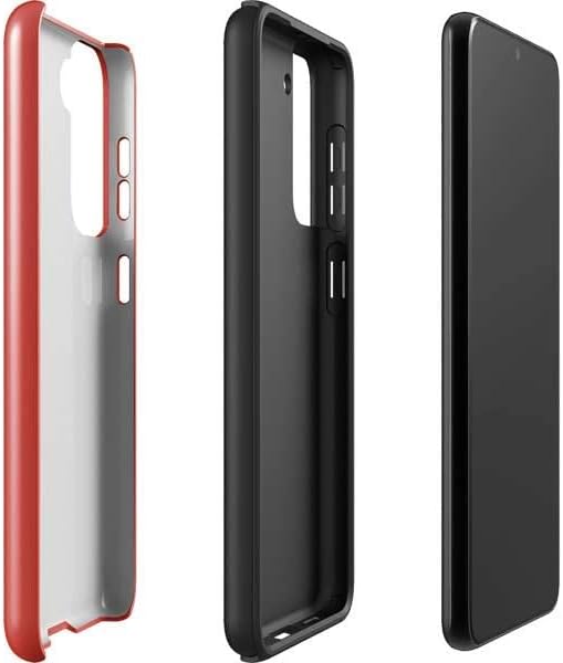 Skinit Pro Phone Case Compatible with Galaxy S22 - Officially Licensed DC Comics Wonder Woman Portrait Design