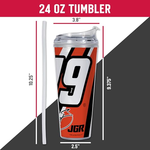 Gobelet NASCAR Chase Briscoe 710 ml le cadeau idéal pour fan de course - 6