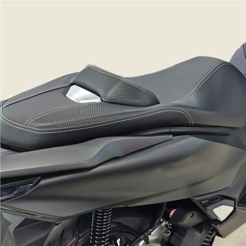 Asiento motocicleta PCX160 de conductor 2018-2024 para confort vial 4
