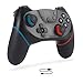 Produktbild Wireless Controller für Nintendo Switch,Sefitopher Bluetooth Joypad Gamepad Switch Pro Remote Controller mit Rechargeable Akku Double Shock 6-Achsen Gyroskop Turbo & Funktionen