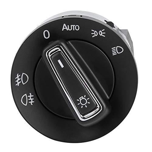 Reemplazo de ajuste del módulo del sensor de luz del interruptor de control de la lámpara del faro automático para MK4