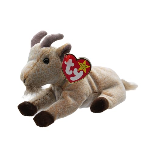 TY Beanie Baby - GOATEE the Goat