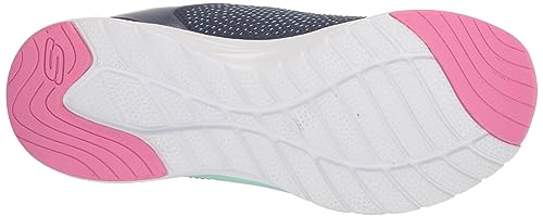 Skechers Unisex-Child Ultra Groove-Miss Hydro Sneaker4