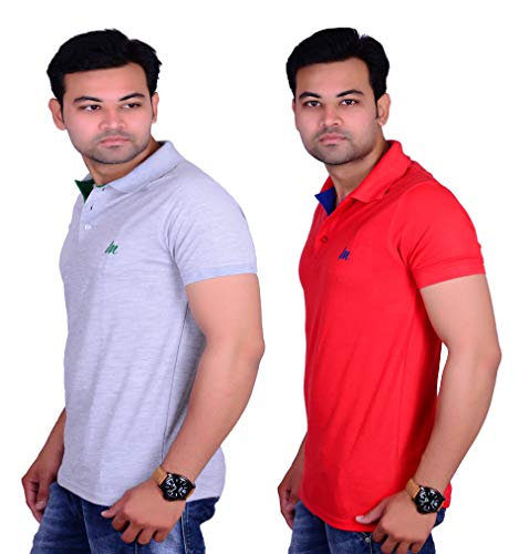 Image of La Milano Combo of 2 Polo T-Shirt
