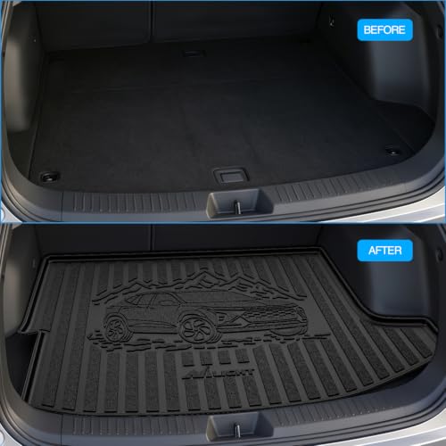 Image of Nilight Cargo Mat for Chevy Trax 2024-2026