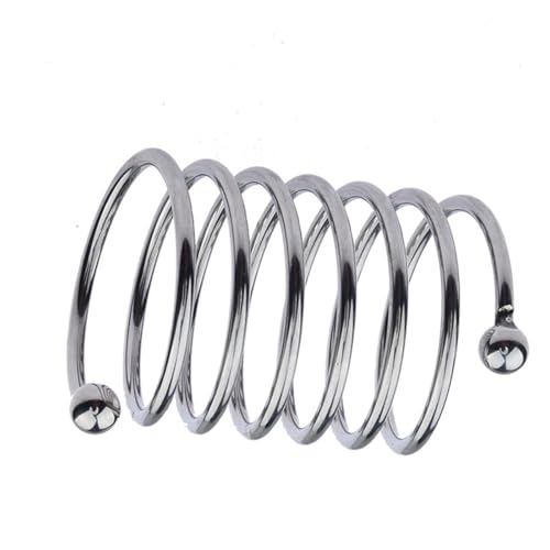 Anillo de manga Wolfsbane de acero para entrenar en casa