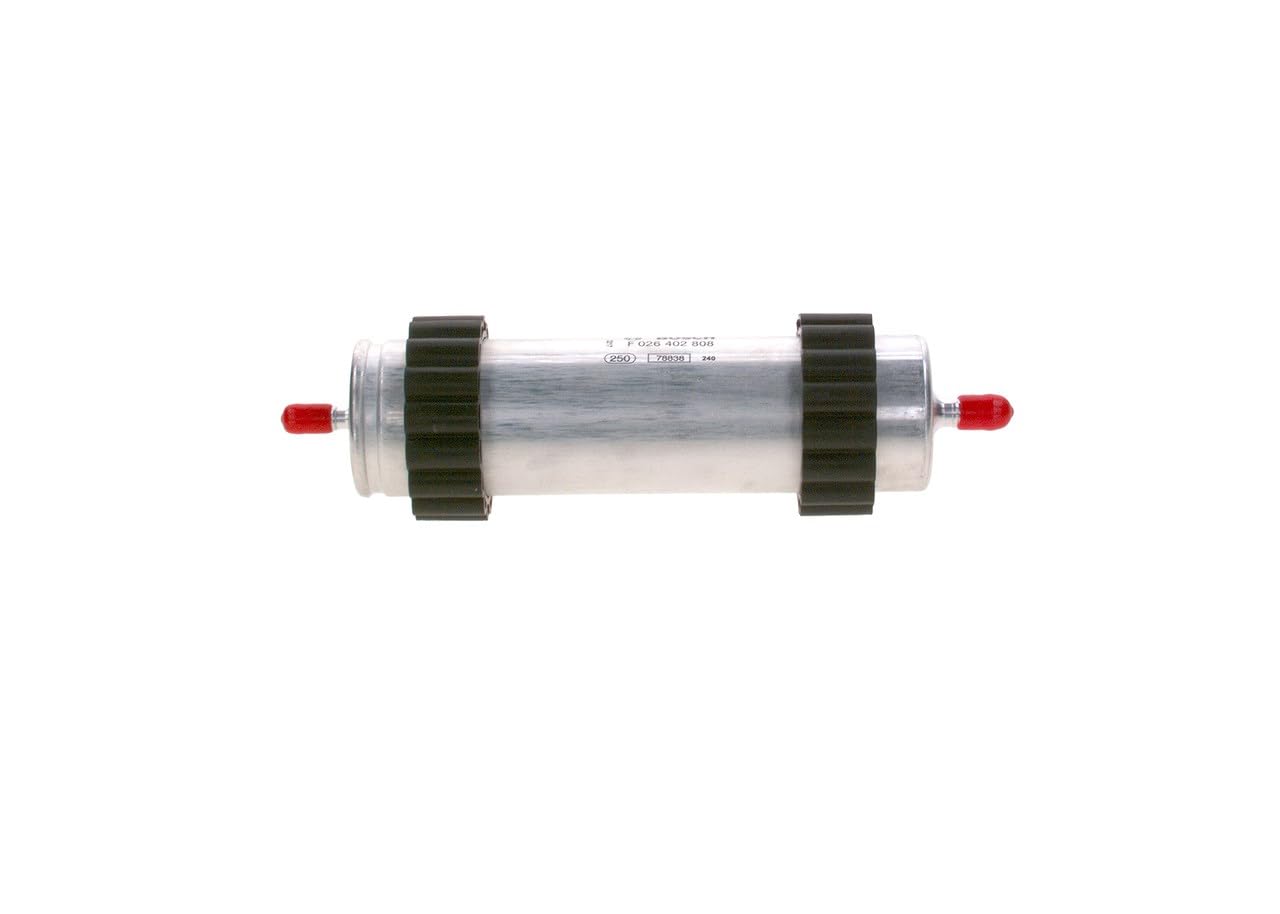 Bosch N2808 Filtro Diésel – Protección Premium Para El Motor De Tu Vehículo (Larga Duración)