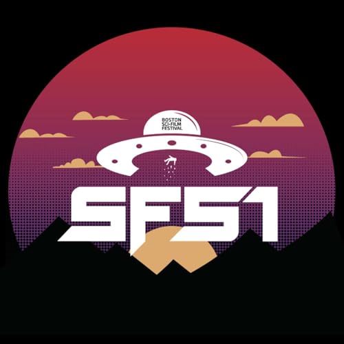 THE MARATHON: A Boston SciFi Podcast