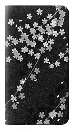 Housse Samsung Galaxy A15 5G à rabat cuir style kimono pour protéger l'écran et ranger les cartes