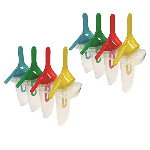 Image of Eddingtons Lick 'N' Sip Ice Lolly Moulds (2)