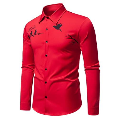 Chemise hawaïenne homme manche courte noire décontractée pour l'été