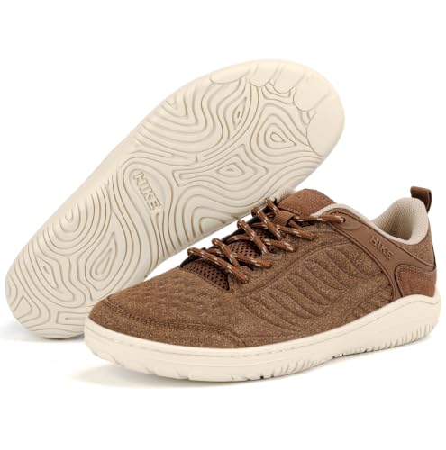 Hike Footwear Ridge Plus Barefoot Hiking Trail Shoes, Low-Cut, Zero Drop