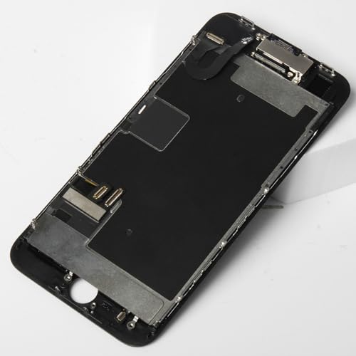 Olivechard OEM LCD Screen Replacement for iPhone SE 2022 3rd Gen 4.7" with Touch Digitizer, Front Camera, and Speaker (A2783, A2595, A2785) Repair Kit