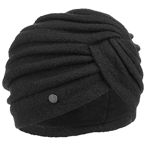 Bonnet en laine et doublure Lierys : le turban qui protège du froid