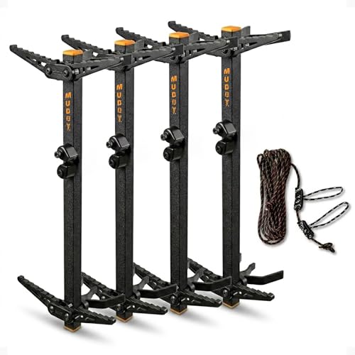 Muddy Pro 20-Inch Aluminum Climbing...