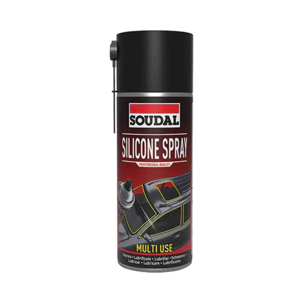 Souda Silicone Spray 400 Ml