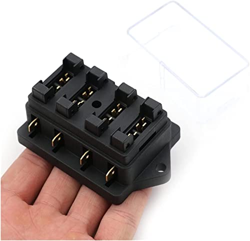 Fusible para coche de 8.5x5cm para solucionar cortes de energía imprevistos en el coche 3