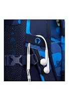 Satch Schulrucksack Pack Troublemaker - Blau – Ansicht 7