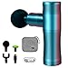 Produktbild Massagepistole Mini, Massagepistole massagegerät, High-Intensity für Nacken Schulter Rücken Rechargeable Tragbares Handgerät Massage Gun mit 3500 U/min, 2500 mAh Batterie