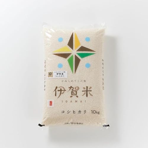令和7年産 伊賀米コシヒカリ 10kg(3ヶ月連続)