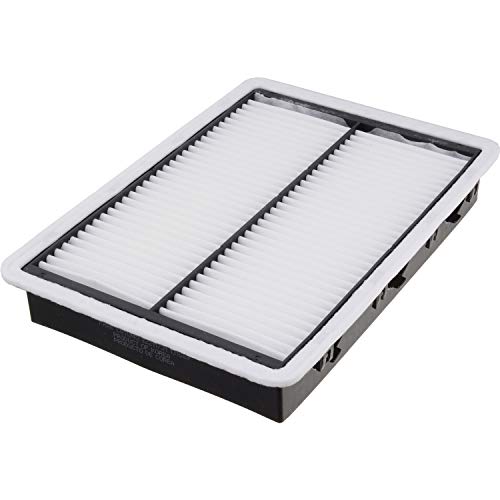 Fram Extra Guard Ca11943 Replacement Engine Air Filter For Select Hyundai And Kia Models, Provides Up To 12 Months Or 12,000 Miles Filter Protection #TOP1