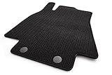 kh Teile Fußmatten/Rips Automatten Original Qualität, Ripsmatten Fahrermatte schwarz