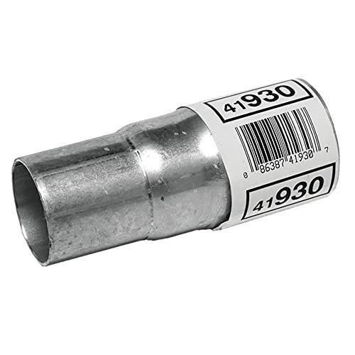 Image of Walker 41930 Exhaust Reduction Pipe 1.75 inch Inlet (ID) 1.625 inch Outlet (OD)