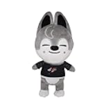 Skzoo Plush Toys, Birthday Gifts, Collectibles (Wolf)